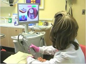 no impression dentistry