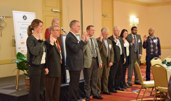 Dr Phillip Durden president of georgia academy of general dentistry