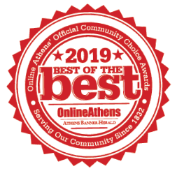 Athens Banner best dentist nomination